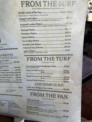 Russell's Seafood Grill by null