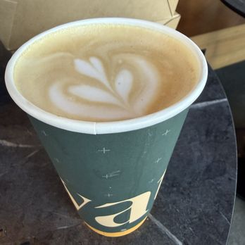 Avatar Coffee Roasters - Hot latte - Coffee & Tea Near Me - Santa Ana, California Avatar Coffee Roasters - Hot latte - Coffee & Tea Near Me - Santa Ana, California