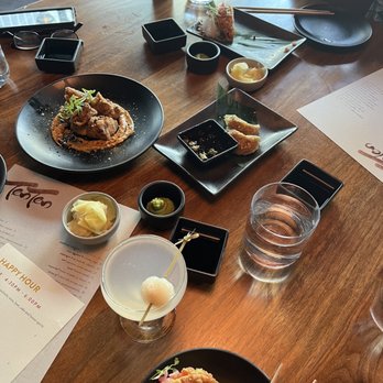 TenTen - Happy hour - Japanese Near Me - Austin, Texas TenTen - Happy hour - Japanese Near Me - Austin, Texas