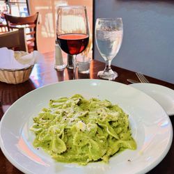 Ristorante Mulino - Bowtie Pesto Pasta with Chicken - Daily Special
