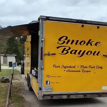 Smoke Bayou - Great smoke food, try the smoke cabbage. - Barbeque Near Me - Baton Rouge, Louisiana Smoke Bayou - Great smoke food, try the smoke cabbage. - Barbeque Near Me - Baton Rouge, Louisiana