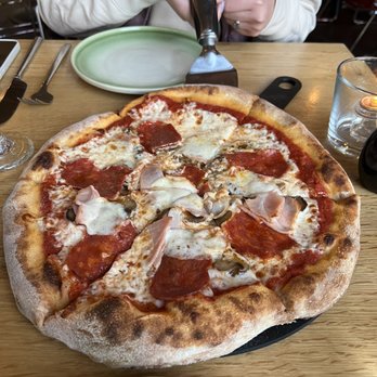 Passione Emporio - Pizza Near Me - Berkeley, California