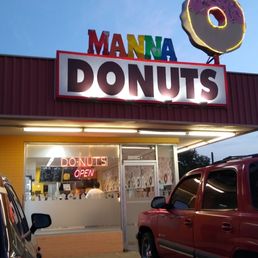 Exterior photo of Manna Donuts - Fort Worth, Texas Exterior photo of Manna Donuts - Fort Worth, Texas