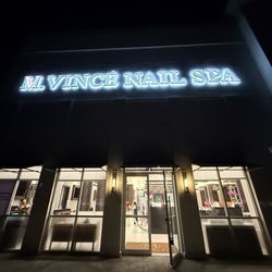 M Vince Nail Spa - Cumberland Mall