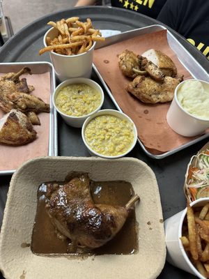 Barnyard Chicken by null