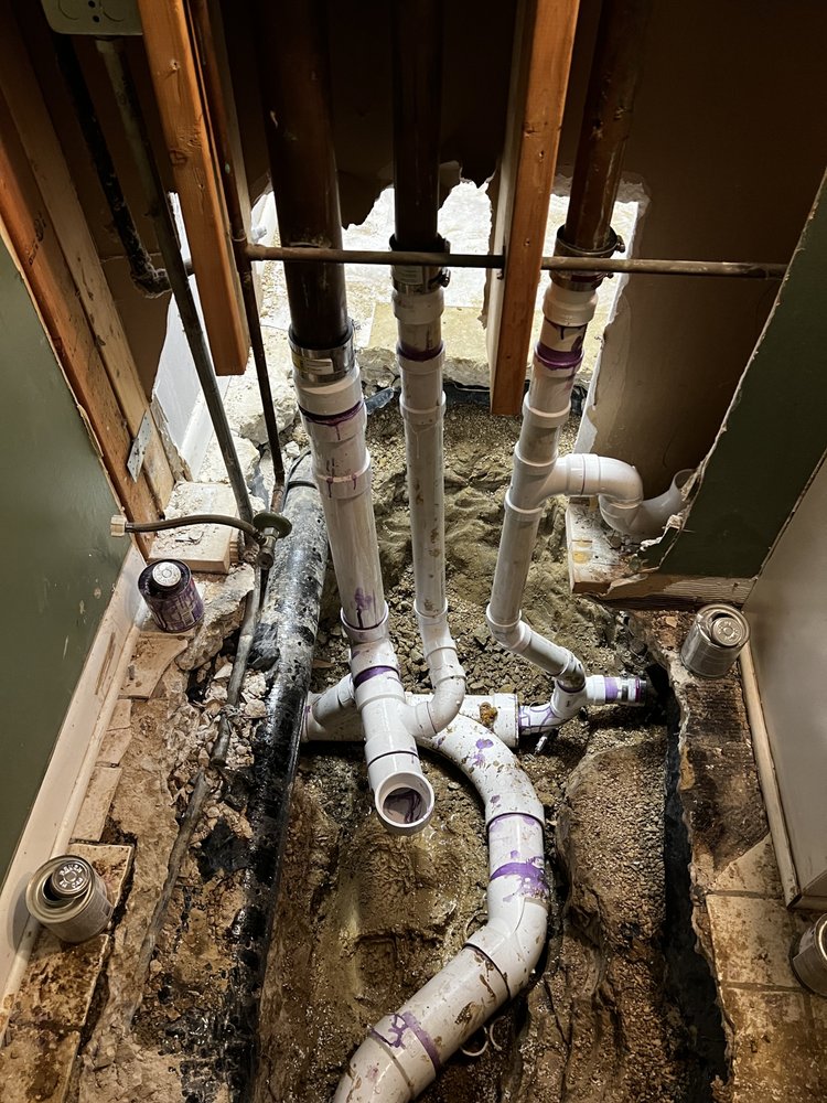 Slide of Alienplumbingandsewer