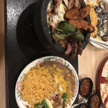 Azteca D'oro Mexican Restaurant Lakeland - Molcajeta Azteca meal... wow! Delicious. - Mexican Near Me - Lakeland, Florida Azteca D'oro Mexican Restaurant Lakeland - Molcajeta Azteca meal... wow! Delicious. - Mexican Near Me - Lakeland, Florida