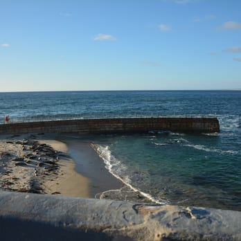 Children's Pool - Beaches Near Me - La Jolla, California
