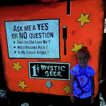 Twilight Zone Mini Golf - Mini Golf Near Me - Las Vegas, Nevada