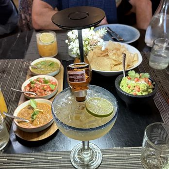 Dos Burros - Cadillac margarita - Mexican Near Me - Saratoga, California