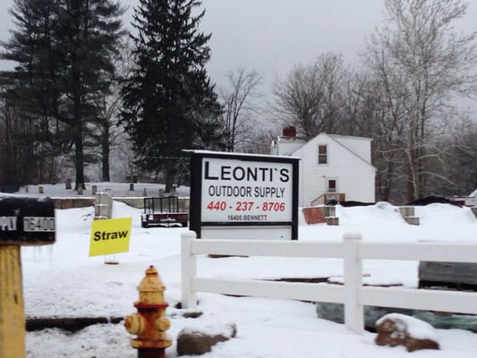 Leonti's Outdoor Supply by null