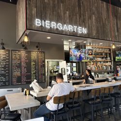 Dog Haus - Inside