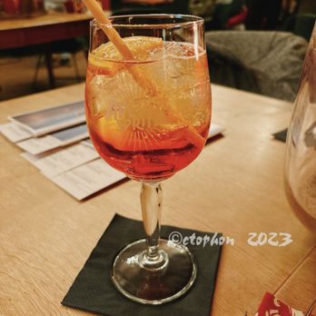 Vielmeer - Aperol 9€... - Cafes Near Me - Kühlungsborn, MV Vielmeer - Aperol 9€... - Cafes Near Me - Kühlungsborn, MV
