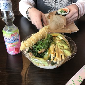 Poke Fish - Poke Near Me - Ann Arbor, Michigan Poke Fish - Poke Near Me - Ann Arbor, Michigan