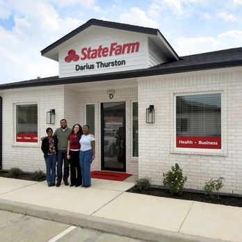 Darius Thurston - State Farm Insurance Agent - Home & Rental Insurance Near Me - Spring, Texas Darius Thurston - State Farm Insurance Agent - Home & Rental Insurance Near Me - Spring, Texas