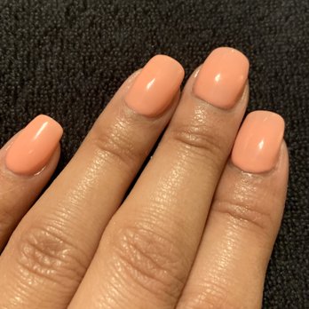 D'Vine Nail Spa - "OMG" (brand name) Gel Polish number #26. - Nail Salons Near Me - El Paso, Texas D'Vine Nail Spa - "OMG" (brand name) Gel Polish number #26. - Nail Salons Near Me - El Paso, Texas