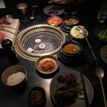 COTE Miami - Butchers feast - Korean Near Me - Miami, Florida
