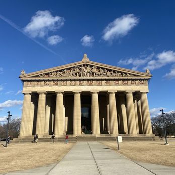 The Parthenon - Landmarks & Historical Buildings Near Me - Nashville, Tennessee The Parthenon - Landmarks & Historical Buildings Near Me - Nashville, Tennessee