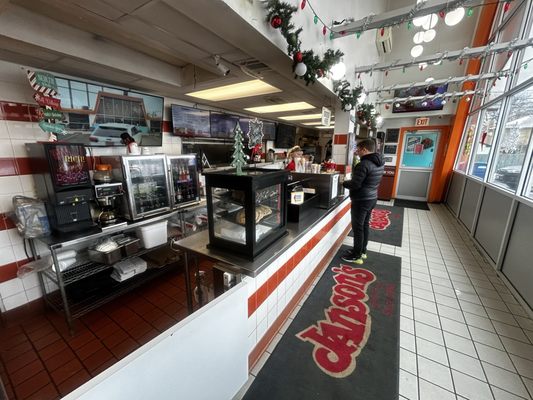 Janson's Drive In by null