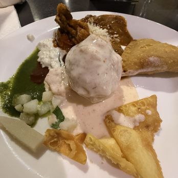 Zaika Indian Cuisine - A Little Bit of Everything - Indian Near Me - Niagara Falls, New York