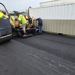 Asphalt Paving & Concrete Construction