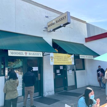 The Model Bakery - Storefront - Bakeries Near Me - Napa, California The Model Bakery - Storefront - Bakeries Near Me - Napa, California