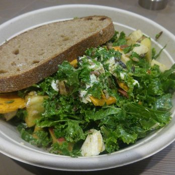 sweetgreen - Healthy Salads, Wraps, and Bowls - Harvest bowl - Salad Near Me - Chicago, Illinois