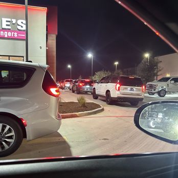 Layne's Chicken Fingers - The drive-thru is insane!!! - Fast Food Near Me - Rosenberg, Texas Layne's Chicken Fingers - The drive-thru is insane!!! - Fast Food Near Me - Rosenberg, Texas