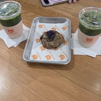 Re Bakesic - Earl Grey Matchas and Oreo Ube Mochi Cookie - Bakeries Near Me - Alhambra, California Re Bakesic - Earl Grey Matchas and Oreo Ube Mochi Cookie - Bakeries Near Me - Alhambra, California