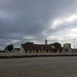 Our Lady of Guadalupe Church - Inside the lupe