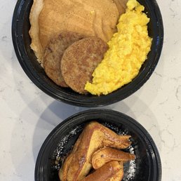 French Toast Sand