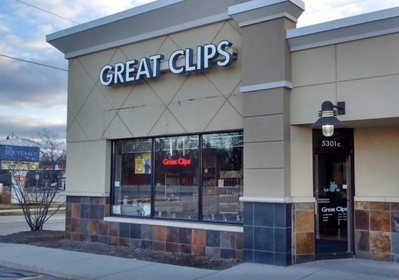 Great Clips 5301 S 108th St Ste C Hales Corners Hales Corners Wi Hair Salons Mapquest