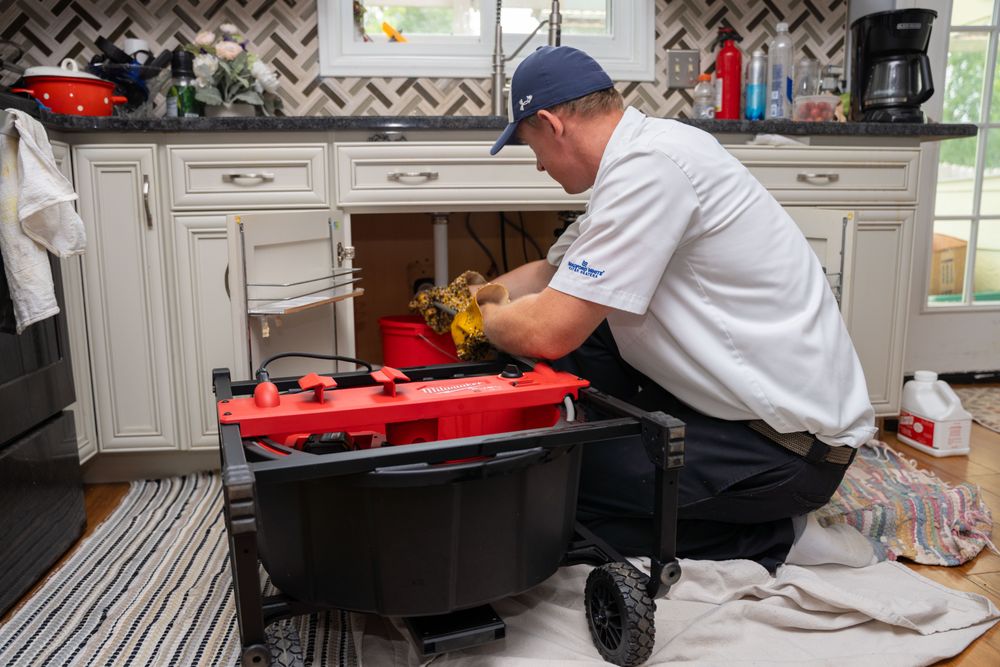 Slide of Sparrow Plumbing