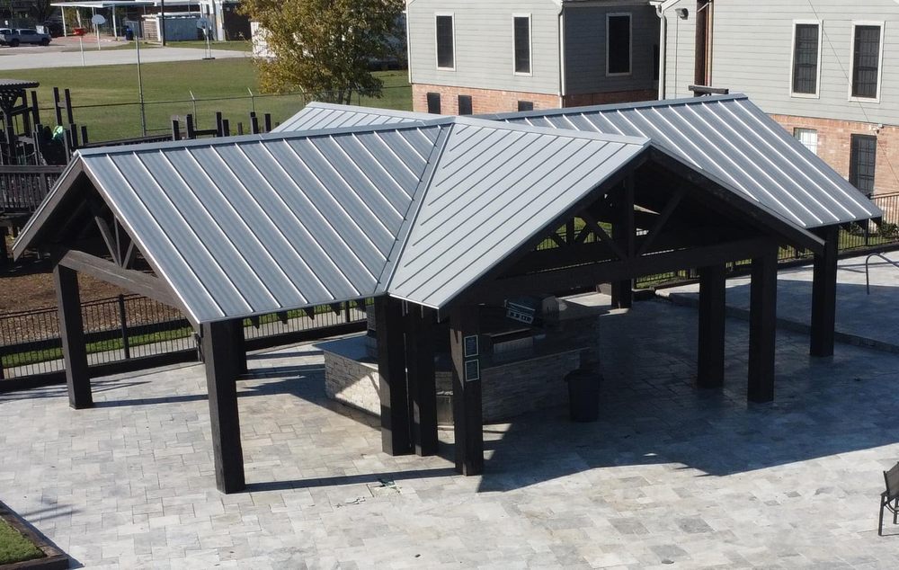 Slide of Liberty Builders