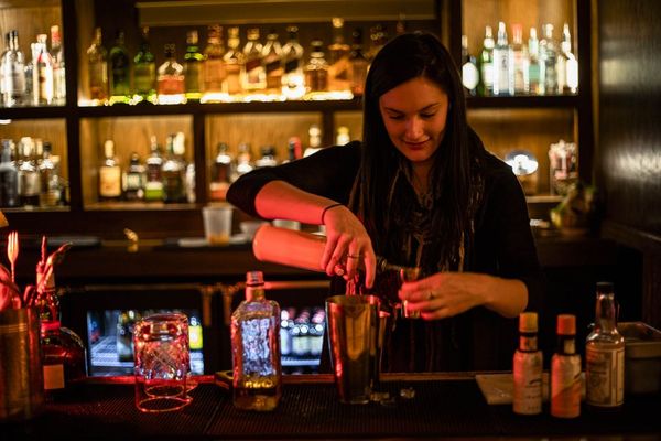 Red Lion Lounge by null