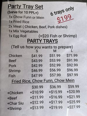 Menu photo 7 Hawaii99 Takeout Express Honolulu, HI Menu photo 7 Hawaii99 Takeout Express Honolulu, HI