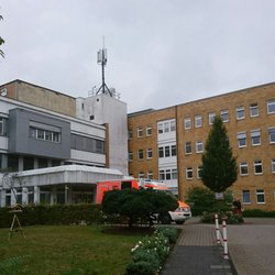 St. Josef Krankenhaus Haan - Aussenanlage