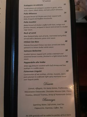 Caruso's by null