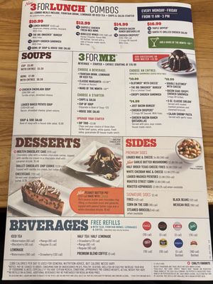 Menu photo 1 Chili's Aurora, CO Menu photo 1 Chili's Aurora, CO