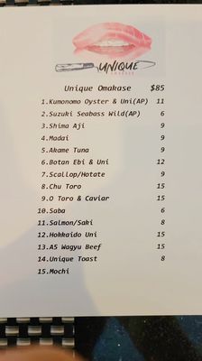Monkey Sushi & Unique Poke by null