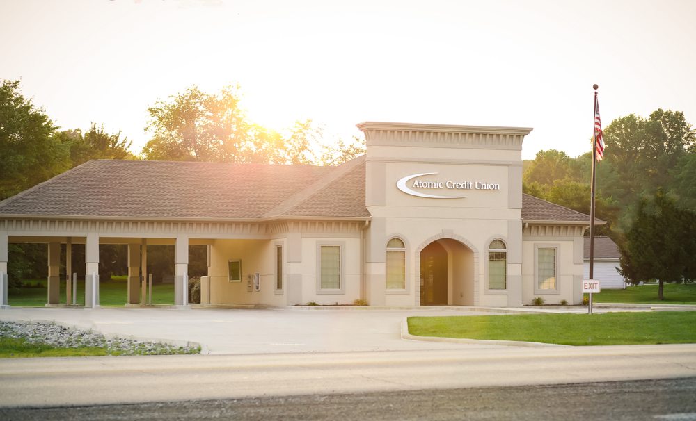 ATOMIC CREDIT UNION Updated May 2024 Request Information 107 N