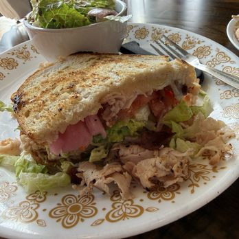 The Electric - Hedwig Sandwich. The sourdough was toasted perfect. - Bars Near Me - Birmingham, Alabama