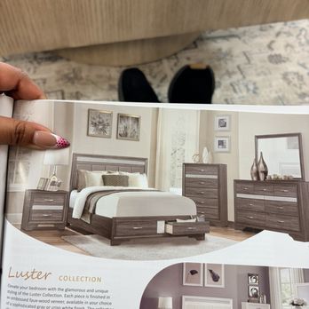 Carmichael Furniture Outlet - Bed set catalog - Furniture Stores Near Me - Carmichael, California