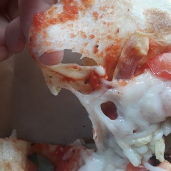 MOD Pizza - Gross. Dough just stretches. Super undercooked. - Fast Food Near Me - Katy, Texas MOD Pizza - Gross. Dough just stretches. Super undercooked. - Fast Food Near Me - Katy, Texas