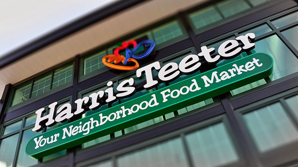 Social spots from Harris Teeter
