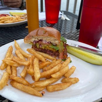 Kelly's Landing - Medium well burger - American Near Me - Greenville Junction, Maine Kelly's Landing - Medium well burger - American Near Me - Greenville Junction, Maine