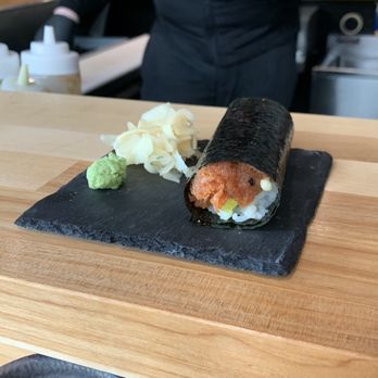 Sugo Hand Roll Bar - Sushi Bars Near Me - Seattle, Washington