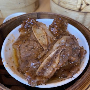 MingHin Cuisine - Short Rib w/ Pepper Sauce - Dim Sum Near Me - Chicago, Illinois MingHin Cuisine - Short Rib w/ Pepper Sauce - Dim Sum Near Me - Chicago, Illinois