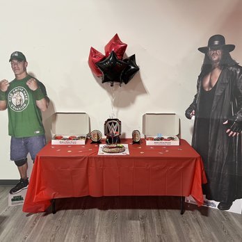Big Air - WWE Birthday - Trampoline Parks Near Me - Corona, California