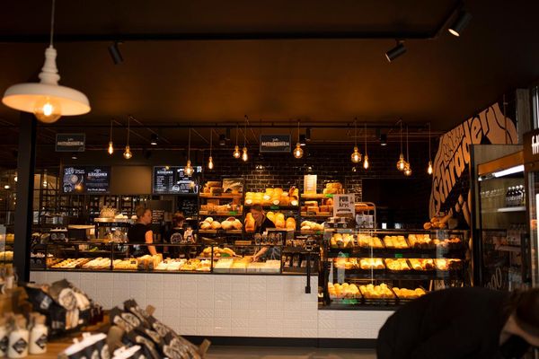 Bäcker Schrader by null